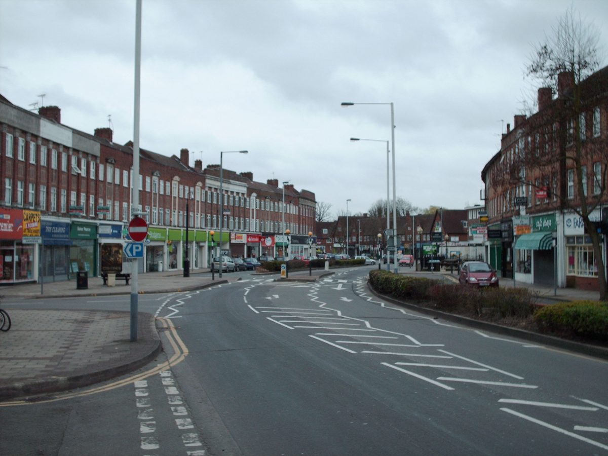 Local History Eastcote Residents' Association