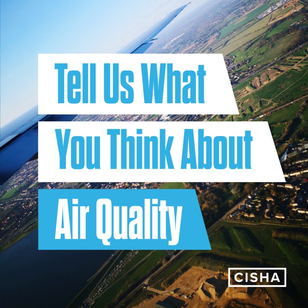 Air quality around Heathrow Airport – Eastcote Residents' Association
