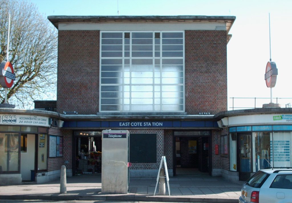 References In Time Eastcote Residents' Association