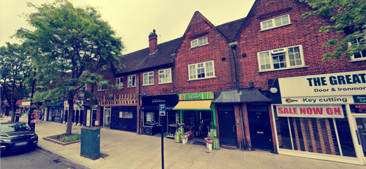 Main Parade Eastcote Residents' Association