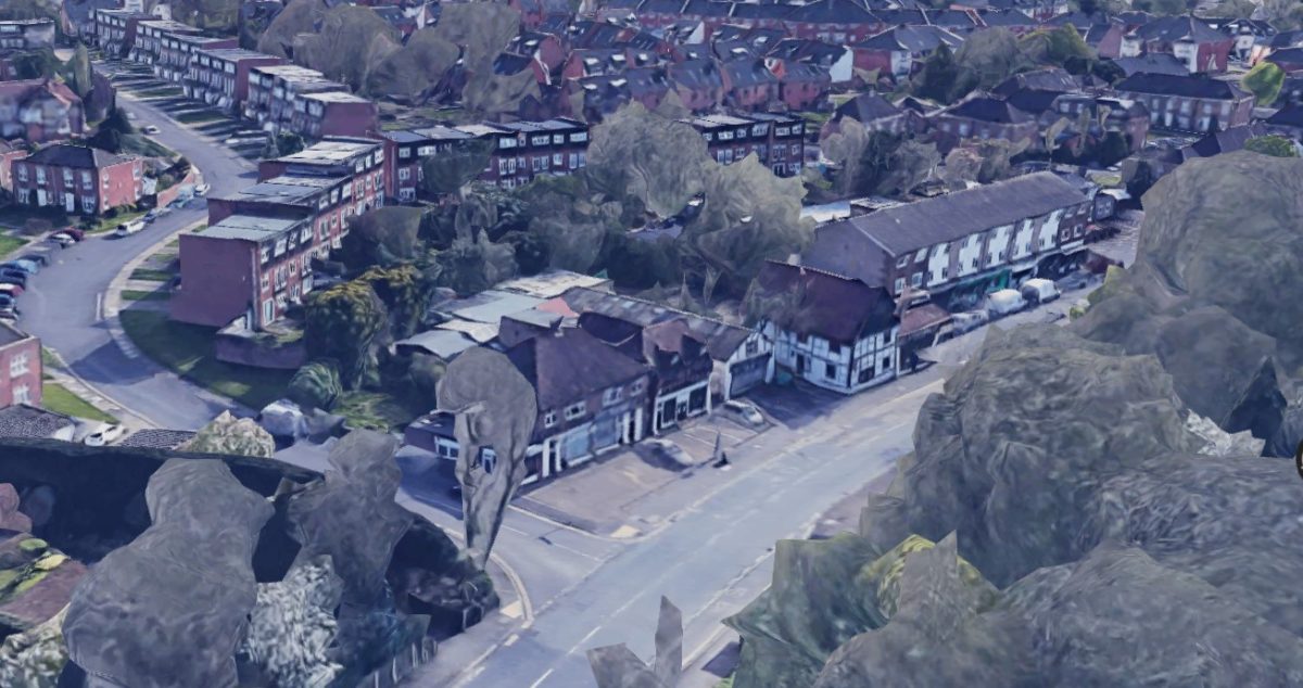 Conservation in Eastcote Eastcote Residents' Association