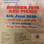 Annual Summer Fair and Picnic