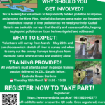 River Pinn Outfall Safari 2026