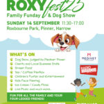 ROXYFest 25 - Family Funday and Fun Dog Show - Roxbourne Park